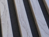Designový obkladový panel Dub šedý