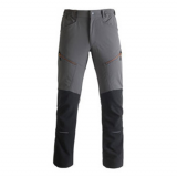 Kalhoty VERTICAL šedé (výprodej)