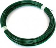 Zahrada - Napínací drát PVC