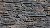 Interiérové dekorace - Betonové obklady Stegu NEPAL 3 - grey