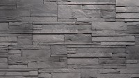 Interiérové dekorace - Sádrové obklady Stegu CRETA 3 - grey