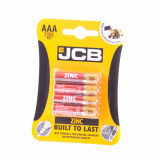 Domácí potřeby - Baterie-JCB-R03 AAA
