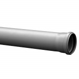 Kanalizační potrubí - Odpadní trubka HTEM 500 mm