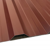 Střecha - Trapézový plech T18