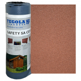 Vrchní asfaltové pásy - Asfaltový hobby pás Tegola Safety Mini (výprodej)