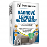 Den Braven - Den Braven Sádrové lepidlo na SDK desky (výprodej)