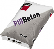 Štuky a maltové směsi - Expanzivní cementová směs Baumit FillBeton