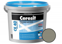 Stavební chemie - Ceresit CE 40 Aquastatic spárovací hmota