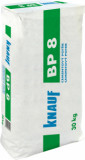 Štuky a maltové směsi - Knauf BP8 hrubý cementový potěr
