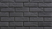 Fasáda - Betonové obklady Stegu BOSTON 5 - graphite