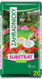 Trávníky - Substrát Forestina Standard - Zahradnický