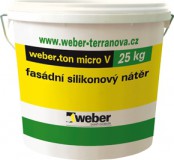 Weber - Weber.ton micro V
