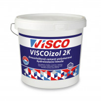 Hydroizolační hmota VISCOizol 2K