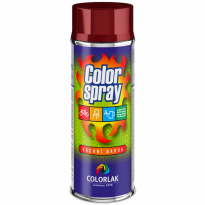 COLORLAK Color spray barevný lak (výprodej)