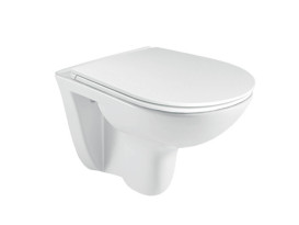 Závěsné WC Rimless