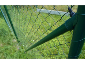 Vzpěra poplastovaná PVC průměr 38 mm