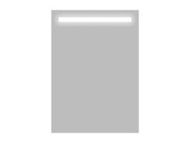 Zrcadlo obdélníkové s LED osvětlením Zrcadlo obdélníkové s LED osvětlením