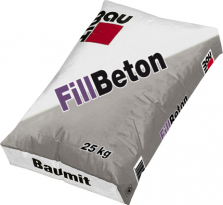 Expanzivní cementová směs Baumit FillBeton