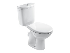 WC kombi se zadním odpadem WC kombi se zadním odpadem