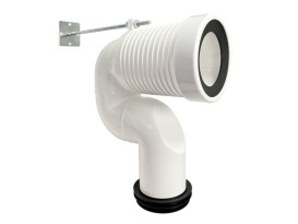 Odpadní koleno pro Vario WC