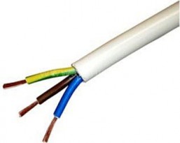 Kabel H05VV-F