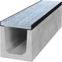 Gutta betonový žlab C250, šířka 145 mm