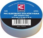 Páska PVC-ELECTRA 15mmx10m