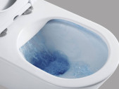 Závěsné WC Rimless