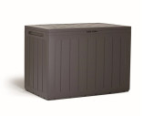 Zahradní box Boardebox 190 l hnědá
