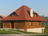 Asfaltový šindel Tegola Eco Roof Traditional (výprodej)