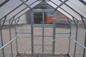 Polykarbonátový skleník Covertec House 6 mm