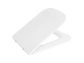 Závěsné kapotované WC Rimless hranaté