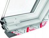 Střešní okno Roto Designo WDF R79 K W WD plastové bílé