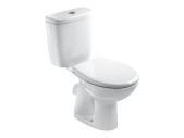 WC kombi se zadním odpadem