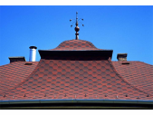 Asfaltový šindel Tegola Eco Roof Hexagonal