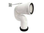 Odpadní koleno pro Vario WC