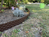Zahradní obrubník Covergarden Rattan