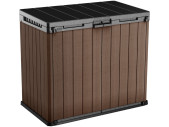 Zahradní box SIO Darwin hnědá