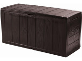 Zahradní box Sherwood hnědá