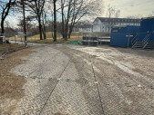 Pojezdová deska TerraMat