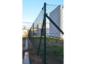 Vzpěra poplastovaná PVC průměr 38 mm