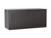 Zahradní box Boardebox 280 l hnědá