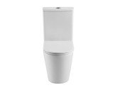 Kapotované vario WC Rimless se Smart Flush