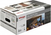 Betonové obklady Stegu BOSTON 2 - white