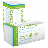 Pěnový polystyren pro kročejový útlum - Styrotrade Styrofloor T4
