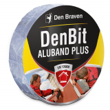 Stavební chemie - Den Braven Střešní bitumenový pás DenBit ALUBAND