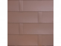 Střešní krytiny - Kovový střešní / fasádní panel Tegola Prestige Ultimetal