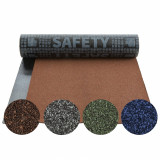 Střešní krytiny - Vrchní asfaltový pás Tegola Safety plus 4mm Ceramic