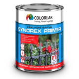 Barvy na kov a dřevo - COLORLAK Synorex primer S2000 S2000 (výprodej)