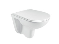 Záchody - Závěsné WC Rimless
